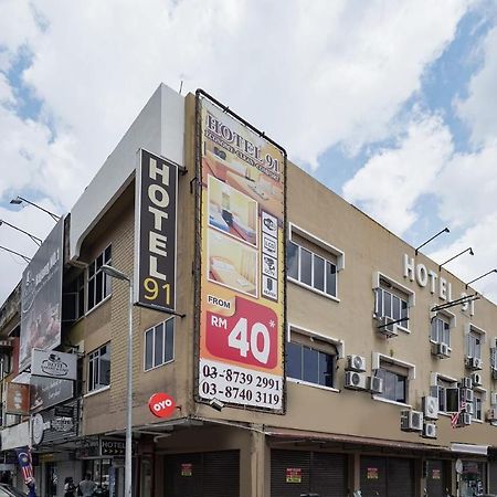 Hotel 91 Kajang Town Exterior photo
