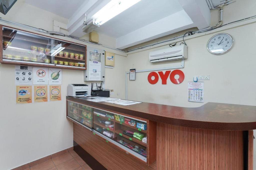 Hotel 91 Kajang Town Exterior photo